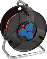 Brennenstuhl 1098540001 - Schwarz - Kunststoff - 40 m - IP44 - 290 mm - 190 mm