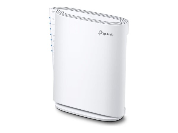 TP-Link AX6000 Mesh Wi-Fi 6 Weiß 1000, 2500 Mbit/s