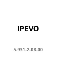 IPEVO VC-B4K UHD 4K PTZ Video-Konferenzkamera schwarz