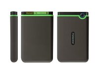 Transcend StoreJet 25M3 - Festplatte - 1 TB - extern (tragbar)