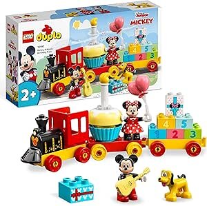 LEGO Duplo 10941 Mickys und Minnies Geb.zug