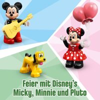 LEGO Duplo 10941 Mickys und Minnies Geb.zug