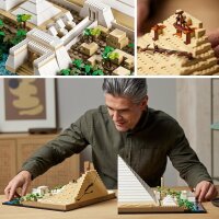 LEGO Architecture Cheops-Pyramide                     21058