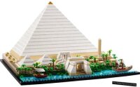 LEGO Architecture Cheops-Pyramide                     21058