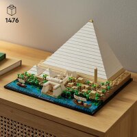 LEGO Architecture Cheops-Pyramide                     21058
