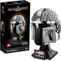 LEGO Star Wars Mandalorian Helm 75328