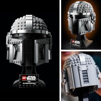 LEGO Star Wars Mandalorian Helm 75328
