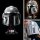 LEGO Star Wars Mandalorian Helm 75328