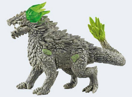 Schleich Eldrador Creatures Steindrache                70149