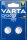 1x2 Varta electronic CR 2032