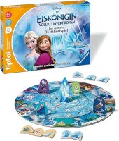 Ravensburger tiptoi Eiskönigin D.v.Wettlaufspiel...