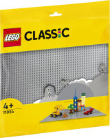 LEGO Classic 11024 Graue Bauplatte