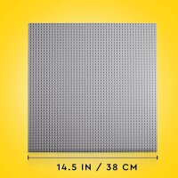 LEGO Classic 11024 Graue Bauplatte