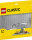 LEGO Classic 11024 Graue Bauplatte