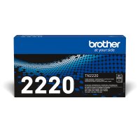 Brother Toner TN-2220 schwarz (ca.2600 Seiten)