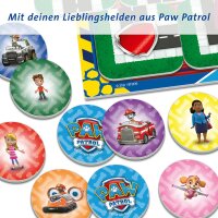 Paw Patrol: Junior Labyrinth - Brettspiel