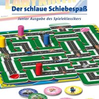 Paw Patrol: Junior Labyrinth - Brettspiel