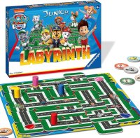 Paw Patrol: Junior Labyrinth - Brettspiel