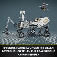 LEGO Technic 42158 NASA Mars-Rover Perseverance