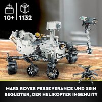 LEGO Technic 42158 NASA Mars-Rover Perseverance