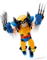 LEGO® 76257 - Marvel Super Heroes™ Wolverine Baufigur (327 Teile)