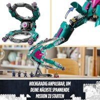 LEGO Super Hero Marvel 76255 Das neue Schiff der Guardians