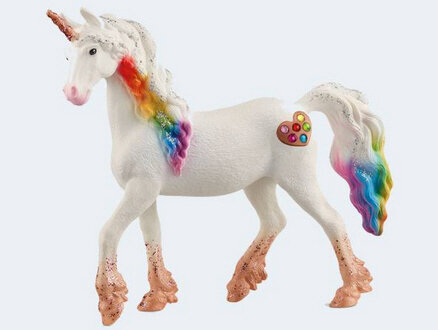 Schleich bayala         70726 Regenbogeneinhorn, Stute