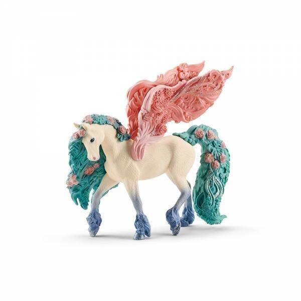 Schleich bayala            70590 Blütenpegasus