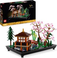 LEGO ICONS 10315 Garten der Stille