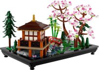 LEGO ICONS 10315 Garten der Stille