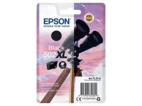 Epson Singlepack Black 502XL Ink