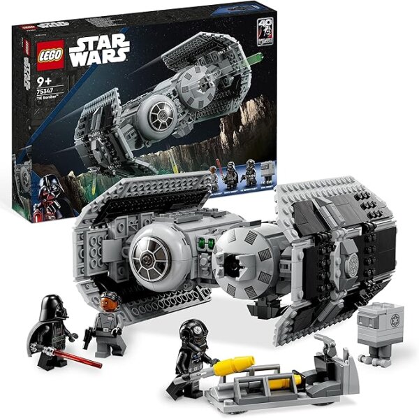 LEGO Star Wars TIE Bomber 75347