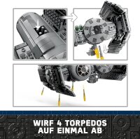 LEGO Star Wars TIE Bomber 75347