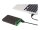 Transcend StoreJet 25M3 Externe Festplatte 2 TB 5400 RPM 2.5" Micro-USB B 3.2 Gen 1 (3.1 Gen 1) Grau