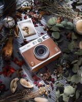 Fujifilm INSTAX mini EVO Brown - Type C