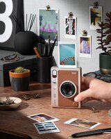 Fujifilm INSTAX mini EVO Brown - Type C
