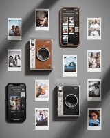 Fujifilm INSTAX mini EVO Brown - Type C