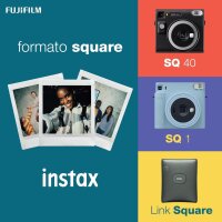 Fujifilm INSTAX SQUARE SQ 40