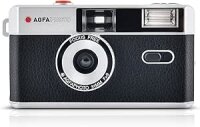 Agfaphoto Reusable Photo Camera 35mm schwarz