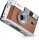 Agfaphoto Reusable Photo Camera 35mm braun