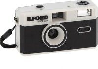 Ilford Sprite 35 II schwarz silber