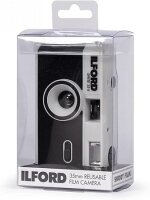 Ilford Sprite 35 II schwarz silber