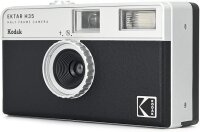 Kodak EKTAR H35 HF Film Camera Analogkamera, black