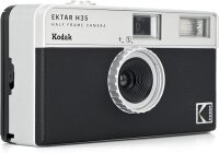 Kodak EKTAR H35 HF Film Camera Analogkamera, black