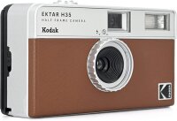 Kodak EKTAR H35 HF Film Camera Analogkamera, brown