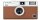 Kodak EKTAR H35 HF Film Camera Analogkamera, brown