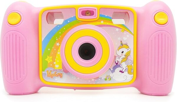 Easypix Kiddypix Mystery Kinder Digitalkamera