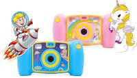 Easypix Kiddypix Mystery Kinder Digitalkamera
