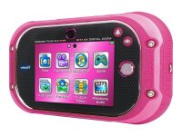 VTech KidiZoom Touch 5.0 pink – Kinderkamera mit...