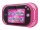 VTech KidiZoom Touch 5.0 pink – Kinderkamera mit Touchscreen, Selfie- und Videofunktion, Effekten, Spielen und vielem mehr – 5-12 Jahren